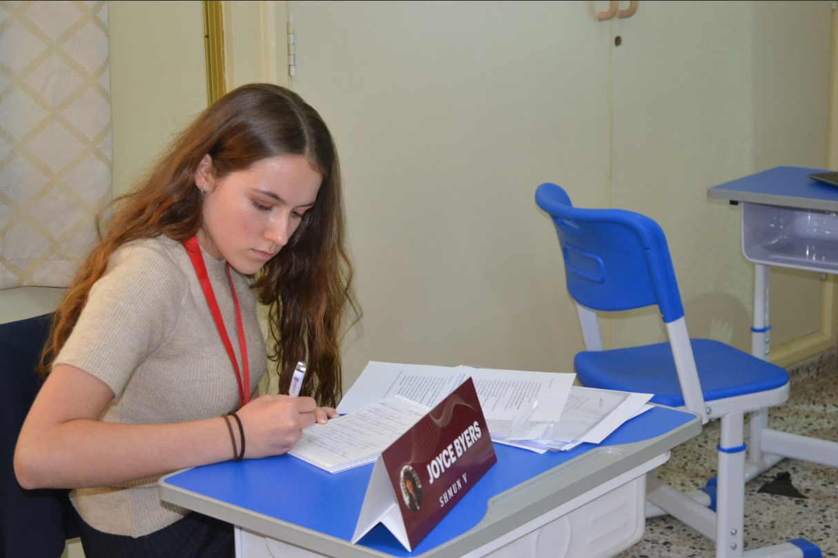 Delegate Registration Preview